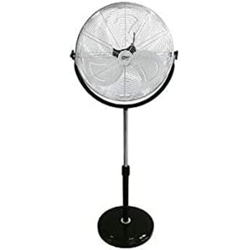 Stende Flkt EDM 33939 Svart Silvrig 120 W industriell