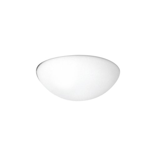 Lampskrm EDM 33803-4 Reservdel Glas Vit 18,5 cm