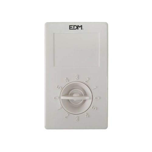 Flktregulator EDM 33998 REF. 33981/33982/33805
