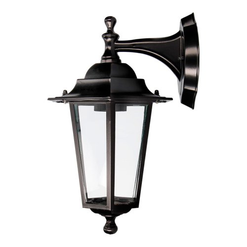 Lykta EDM 34329 Zurich Svart 60 W E27 19, 2 x 94,7 cm Aluminium