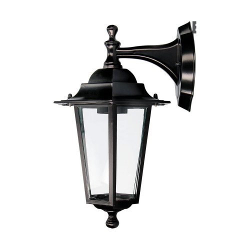 Lykta EDM 34329 Zurich Svart 60 W E27 19, 2 x 94,7 cm Aluminium