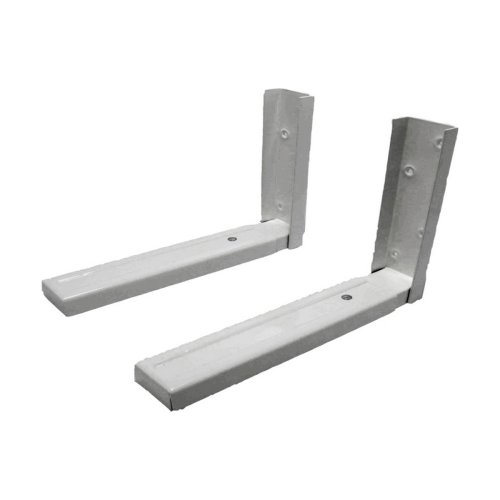 Std fr microvgor EDM 66053 Vit 40 kg 30,5 x 45 cm