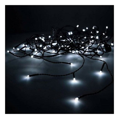 Gardinbelysning med LED EDM 71265 Icicle Easy-Connect 0,72 W 200