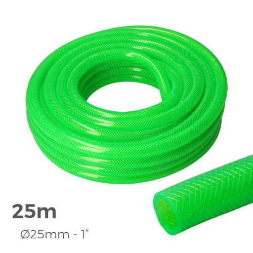 Slang EDM 74057 PVC  25 mm (25 m)