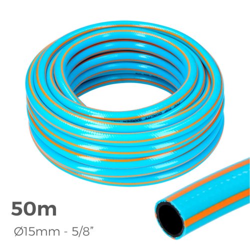 Slang EDM 74082 PVC 5/8"  20 mm Professionell (50 m)