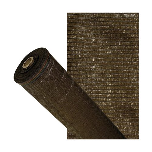 Nt EDM 75803 1,5 x 50 m Brun 80 % polypropen