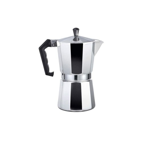 Italiensk Kaffepanna EDM Aluminium 12 Csszk