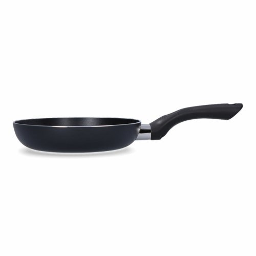 Non-stick-panna EDM Basic Line Whitford Technology Svart Alumini
