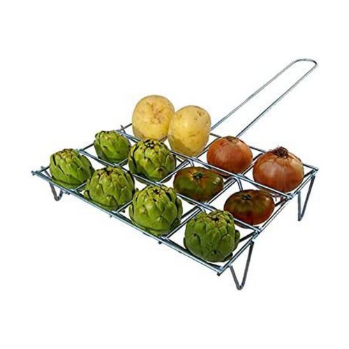 Grnsaksgrill EDM 60 x 30 cm