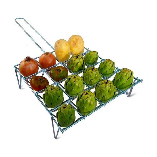 Grnsaksgrill EDM 60 x 60 cm 34 x 34 cm