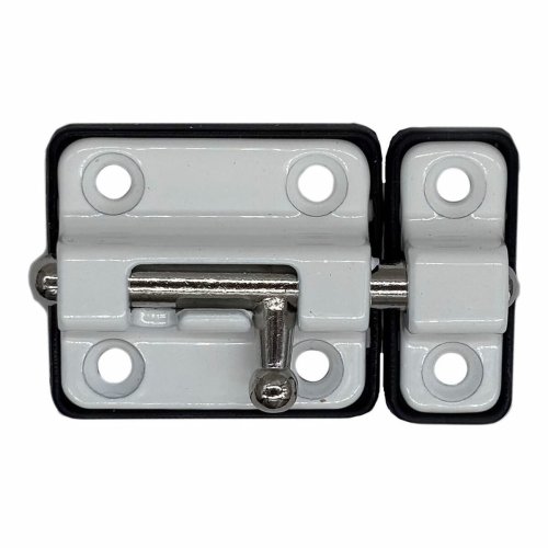 Drrbult EDM 85519 Vit 35 mm