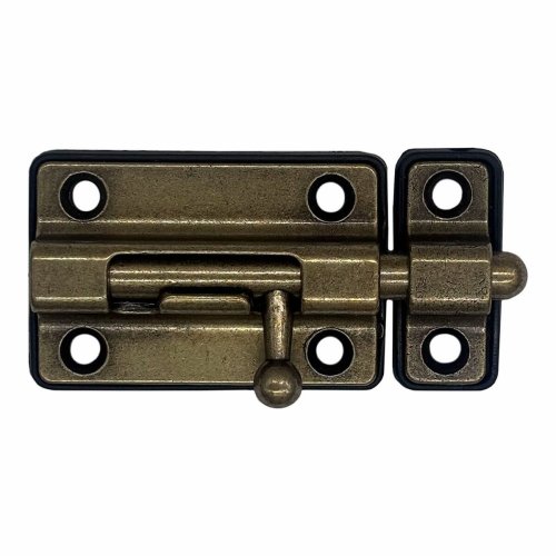 Drrbult EDM 85524 Ljusbrun 50 mm