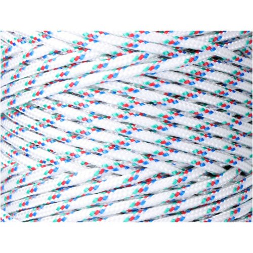 Skosnre EDM 87916 Trefrgad polypropen 5 mm x 200 m Fltning