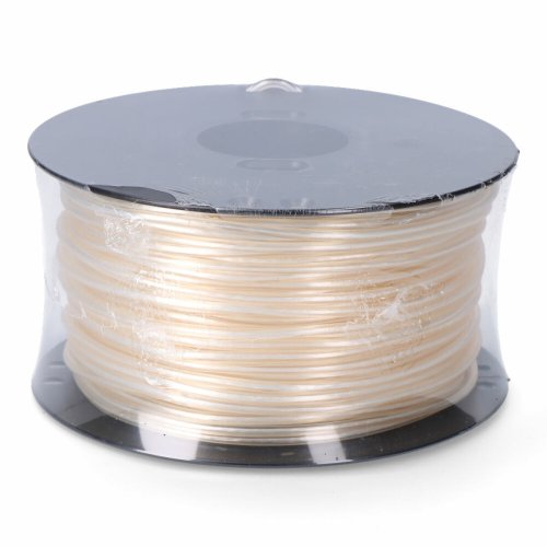 Tvttlina EDM 87941 Vit PVC polypropen 5 mm x 100 m