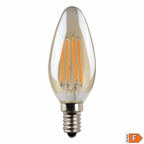 LED-lampa EDM 98621 F 30 W 4,5 W E14 400 lm 3,5 x 9,8 cm (2000 K