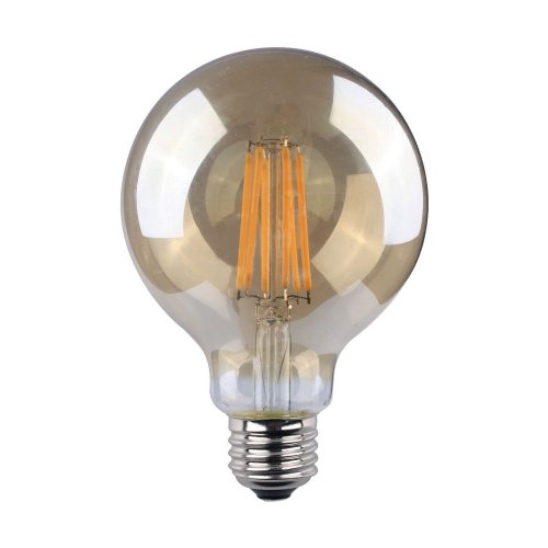 LED-lampa EDM 98627 F 8 W 55 W E27 720 Lm  9,5 x 14 cm (2000 K)