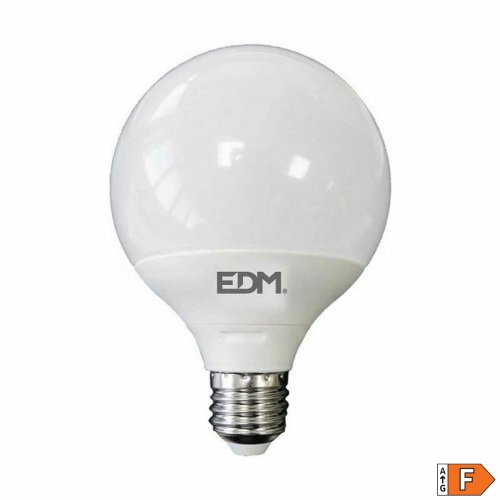 LED-lampa EDM 98802 F 100 W 15 W E27 1521 Lm  12,5 x 14 cm (640