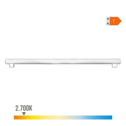 LED Tub EDM 98809 Linestra F 18 W 120 W 115 W S14S 1800 Lm 1450