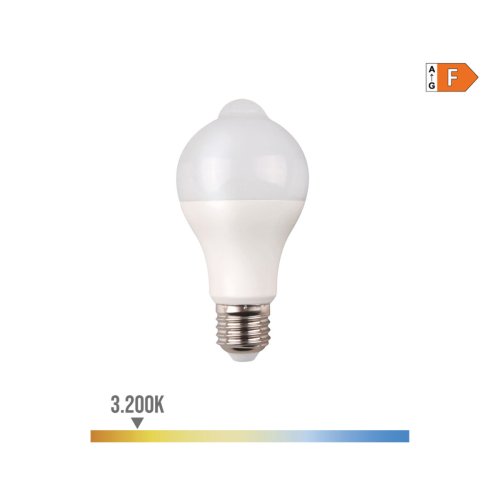 LED-lampa EDM 98813 F 12 W 75 W 80 W E27 1055 lm 6 x 11 cm (3200
