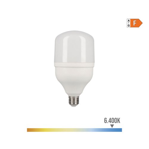 LED-lampa EDM 98831 F 20 W E27 1700 Lm  8 x 16,5 cm (6400 K)