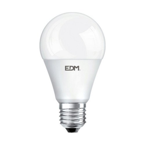 LED-lampa EDM 98940 F 60 W 10 W E27 810 Lm  6 x 10,8 cm Justerb