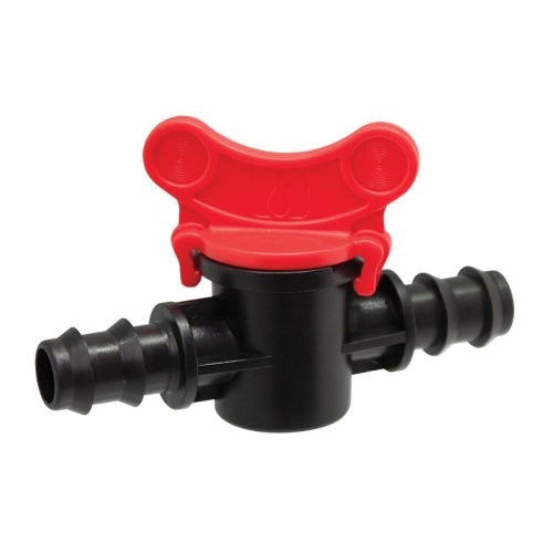 Avstngningsventil fr droppbevattning Aqua Control 901810 (10 a