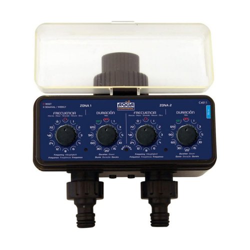 Bevattningsprogrammerare Aqua Control c5005 Double Bevattningsprogrammerare Aqua Control c5005 Double