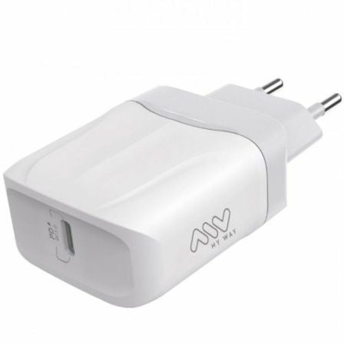 Vggladdare Myway MWACC0005 20 W