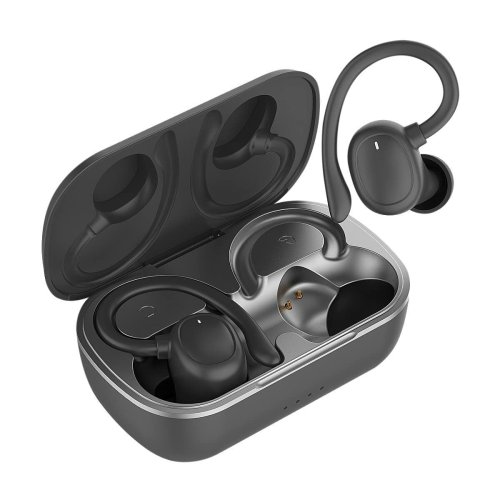 Ear Bluetooth hrlurar Muvit G95 Svart