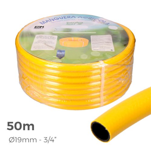 Slang EDM 74131 PVC polypropen 3/4"  25 mm (50 m)