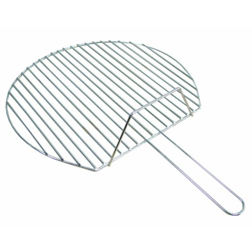Kolgrill med ben Imex el Zorro Grill Rund Svart ( 60 x 75 cm)