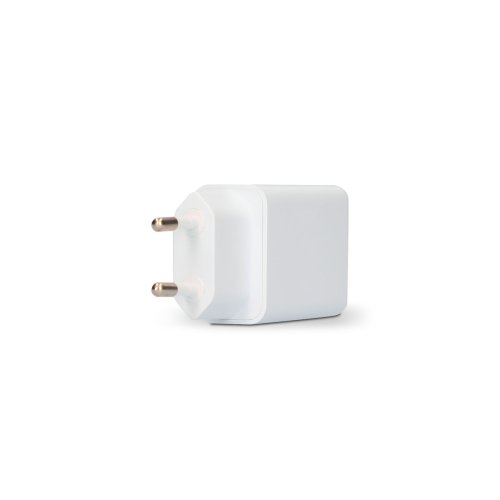 Vggladdare + lightning MIFI-kabel KSIX Apple-compatible 2.4A US