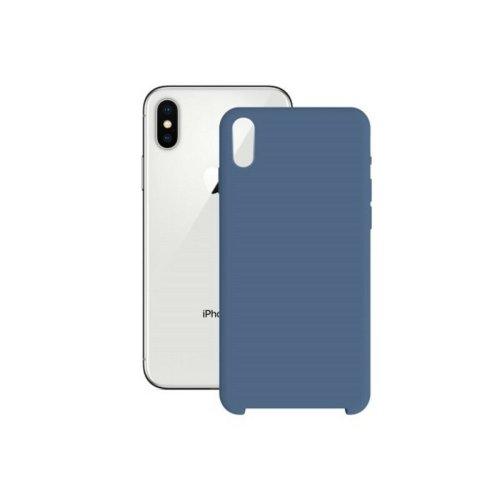 Mobilfodral iPhone X/XS KSIX Soft Bl