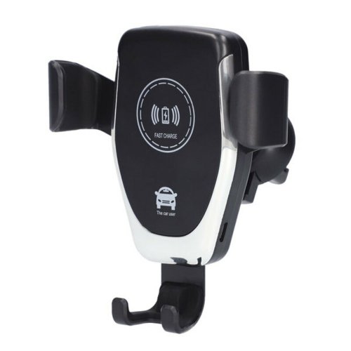 Mobilhllare med trdls laddare fr bil Contact TP-842754210939
