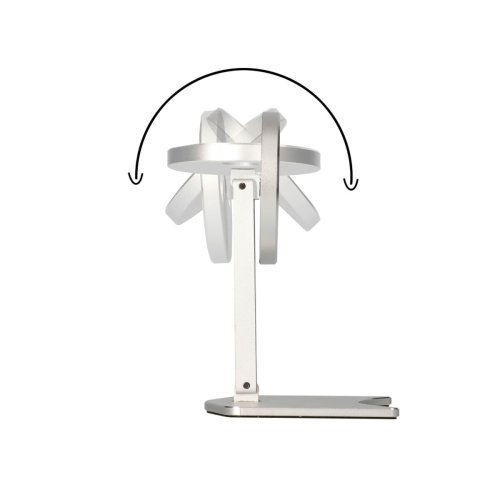 Tr�dl�s laddare med mobilh�llare KSIX