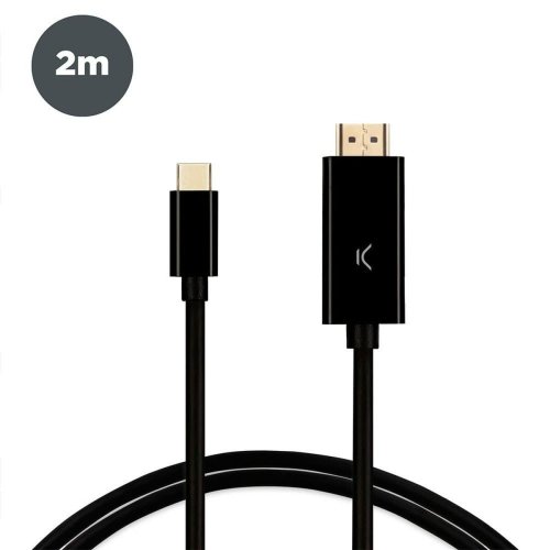 USB C till HDMI Adapter KSIX