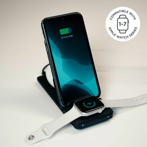 Trdls laddare KSIX Apple-compatible 15W