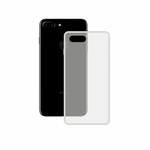 Mobilfodral KSIX iPhone 7/8 Plus Transparent Iphone 7 Plus/8 Plu