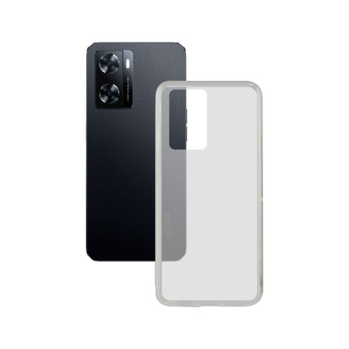 Mobilfodral KSIX Oppo A57s Transparent OPPO