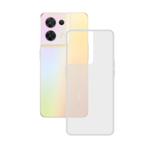 Mobilfodral KSIX oppo reno 8 lite 5g Transparent OPPO