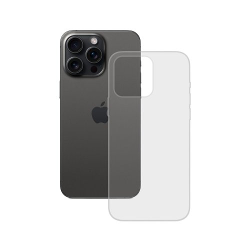 Mobilfodral Contact IPHONE 15 PRO Transparent Apple iPhone 15 Pr