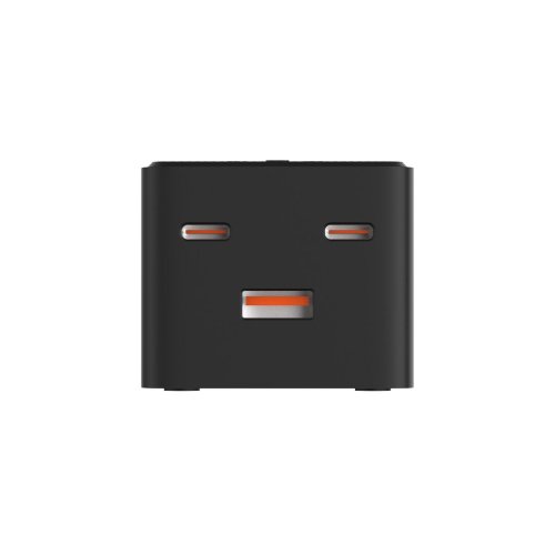Vggladdare KSIX GaN Svart 65 W