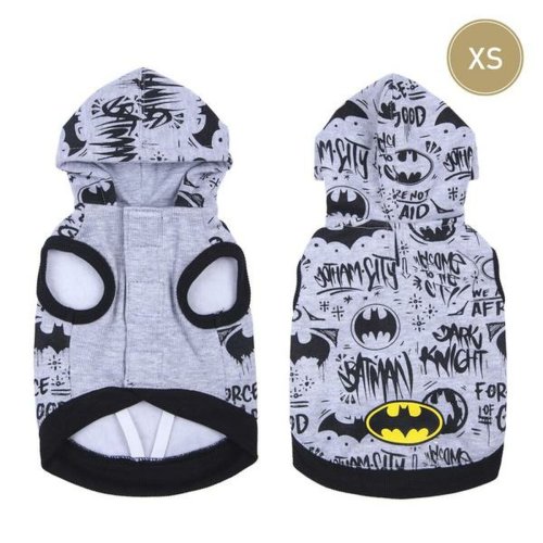 Hundtrja Batman XS Svart