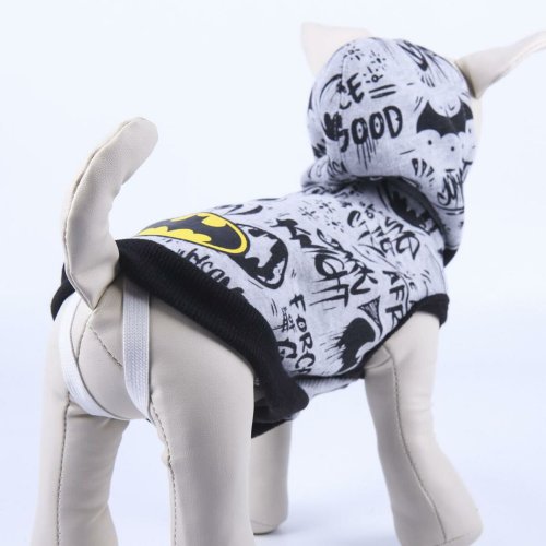 Hundtrja Batman M Svart