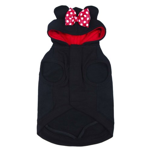 Hundtrja Minnie Mouse Svart XXS