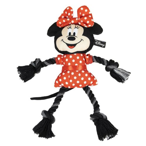 Hundleksak Minnie Mouse Rd 13 x 25 x 6 cm