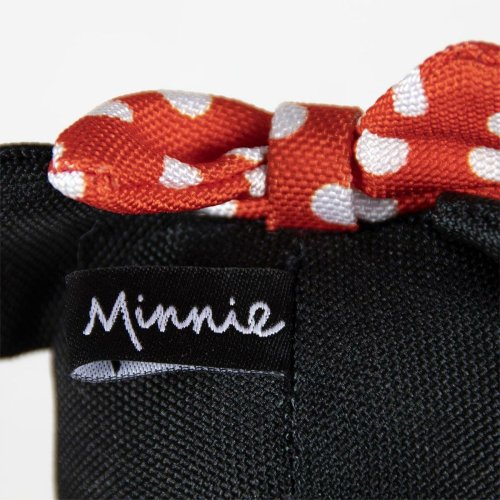 Hundleksak Minnie Mouse   Rd 100 % polyester