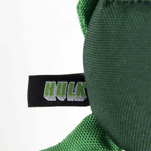 Hundleksak The Avengers   Grn 100 % polyester