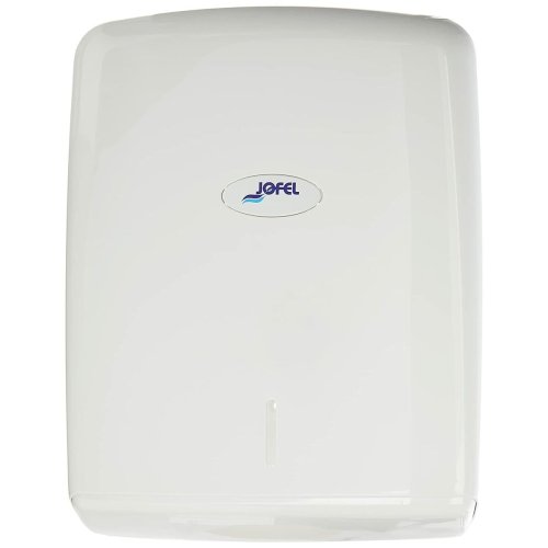 Pappersdispenser Jofel Vit ABS 13 x 27 x 36 cm