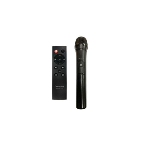 Brbar Bluetooth Hgtalare Sunstech Muscles 12 Svart 40 W